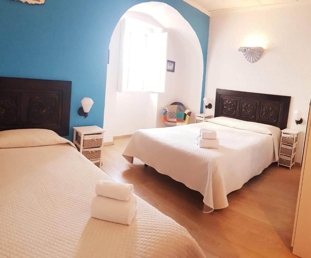 Alcamim Guesthouse Элваш Экстерьер фото