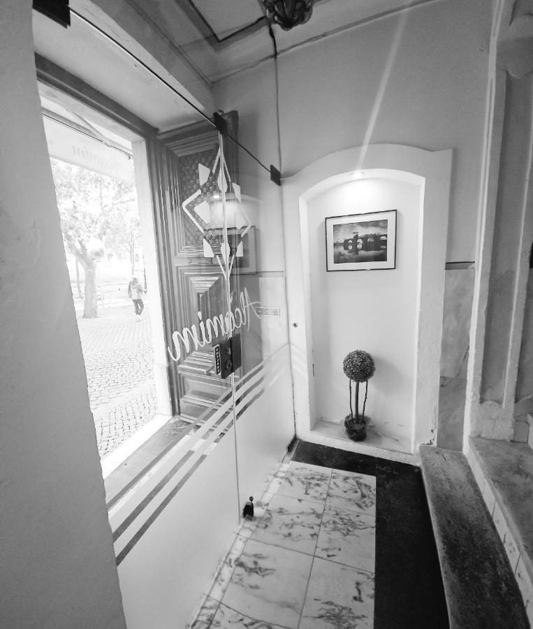 Alcamim Guesthouse Элваш Экстерьер фото