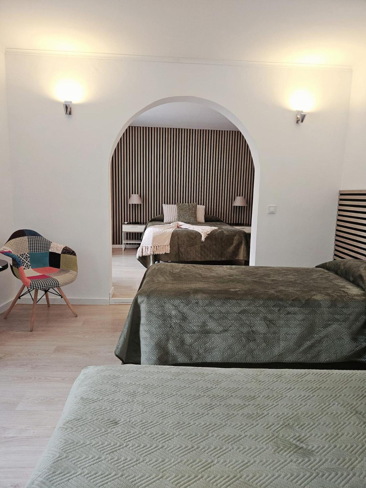 Alcamim Guesthouse Элваш Экстерьер фото